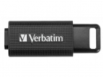 Verbatim Pendrive 128GB USB-C juodos spalvos 49459