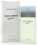 Dolce&Gabbana Mėlyna Dolce & Gabbana Light Mėlyna Eau De Toilette 100ml kvepalai Moterims