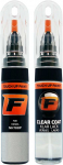 Firanto HONDA NH788P - Baltas ORCHID Dažų korektorius įbrėžimų taisymui + Lakas 15 ml (2015 -2017)