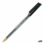 Karžygio Ženklas Staedtler Stick 430 Juoda 50 vnt.