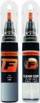 Firanto SUZUKI ZRF - OYSTER Mėlynas Dažų korektorius įbrėžimų taisymui + Lakas 15 ml (2011 - 2011)