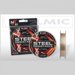 Nailoninis valas COLMIC STEEL RESIST. 150mt &ndash; 0,22mm 7,40kg