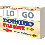 Adamigo Syllable Domino - lavinantis galvosūkis 04812