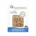 Applaws &ndash; &Scaron;lapias kačių maistas 70 g &ndash; Tunas ir krabai (171-026)