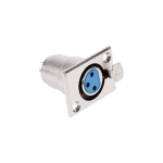 LP Oem Mikrofono XLR lizdas