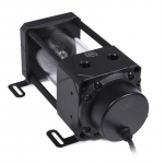 Alphacool Eisbecher Aurora D5 150 mm including Alphacool VPP Apex D5 – Acetal/Glass