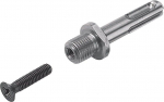 Wolfcraft SDS-plus gręžimo griebtuvo adapteris