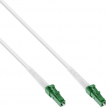 InLine &reg; Optinis optinis kabelis, FTTH, LC / APC 8 &deg; - LC / APC 8 &deg;, 9 / 125&mu;m, OS2, 30m
