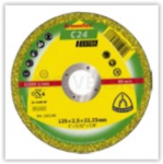 Klingspor K.TARCZA KAM. 230mm x 3,0mm x 22,2mm C24 Extra