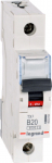Legrand 403358 Grandinės pertraukiklis 1P B 20A 6kA AC S301 TX3 403358