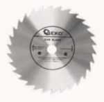 Geko Medžio skydas 350 x 32mm 24 dantys (G00153)