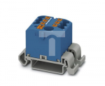 Phoenix Contact PTFIX paskirstymo blokas 6/6X2.5-NS35A BU 3273200