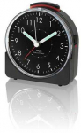 TFA radio-controlled analogue alarm clock 60.1513.01 SUNRISE