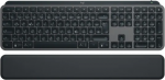 Belaidė klaviatūra Logitech MX Keys S, su atrama delnams, I&scaron;dėstymas: &Scaron;iaurės &scaron;alių (Qwerty)