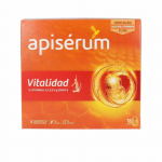 Apis&eacute;rum Apiserum Vitality 18 buteliukų
