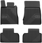 Frogum Guminiai kilimėliai No.77 Mercedes S Class W220 1998-2005m.