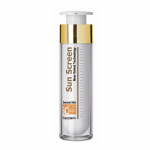 "Frezyderm" apsauginis kremas nuo saulės "Velvet Face", atsparus vandeniui Spf50+ 50ml