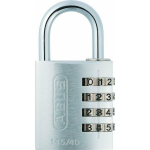Abus Kombinuota spyna 145/40 sidabrinė