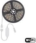 I&scaron;manioji LED juosta su valdikliu Feelspot FS-LSC02W Wi-fi, RGB