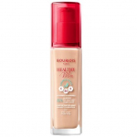 Makiažo pagrindas ,,Bourjois Healthy Mix Radiant Foundation", spalva: 50C Rose Ivory, 30ml