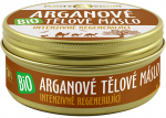 Purity Vision Argan Bio Body Butter kūno sviestas unisex, 150 ml