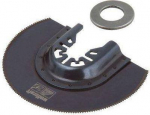 Pusapvalis pjūklelis Wolfcraft 3999000; 85 mm