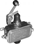 Promet W0-59-152026 Miniatiūrinis ribinis jungiklis 1R 1Z korpuse su svirtimi ir voleliu MP0-5 W0-59-152026