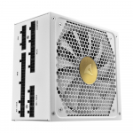1000W Sharkoon REBEL P30 Gold 1000W ATX3.0 (wei, 1x 12VHPWR, 4x PCIe, Kabelis-Management, 1000 Watt)