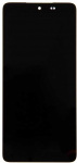 Dėklas LCD ekranas + Touch Unit Samsung G525F Xcover 5 Juodas (Service Pack)