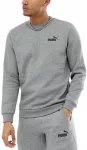 Puma Džemperis Vyrams Ess Small Logo Crew Pilkas 586682 03