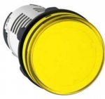Schneider Electric XB7EV05MP LAMP.SYGNAL.230V LED Geltonas