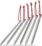 Kuoliukai palapinei Rockland Reflective pegs 18 cm 6 vnt.
