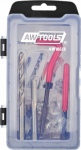 AW-Tools AWTOOLS Rinkinys DO NAPRAWY GWINT&Oacute;W M8x1.25 30vnt.