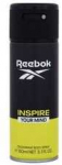 Reebok Inspire Your Mind Dezodorantas, 150 ml