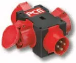 PCE WOMEN 'S 3x32A / 4P IP44 (9430008W)