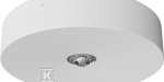 AWEX avarinis &scaron;viestuvas AX3N IP20 LED 1W (opt. road) 1h vienos paskirties baltas AX3N/R/1W/B/1/SE/X/WH