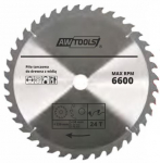AW-Tools AWTOOLS WIDI diskinis pjūklas 300x30/22/16x40z