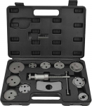 AW-Tools Stabdžių cilindrų suspaudėjas AWTools AW18812; 33x25,5x5,5 cm; 12 vnt.