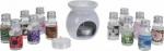 Eh Excellent Houseware Aromatinis difuzorius su eteriniais aliejais keraminis 15 vnt.