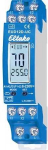 ELTAKO Multilysd&aelig;mper 0-400W (R,L,C,ESL,LED) central t&aelig;nd/sluk 8-230V AC/DC d&aelig;mp fra 1W din-skinne, 18mm bred