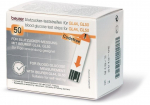 Beurer GL44 -testiliuskat verensokerimittariin