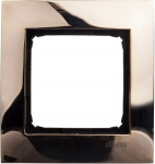 Kontakt-Simon SIMON54 universalus auksinis viengubas rėmelis - DR1/66