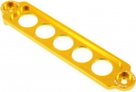 MTuning_F Baterijos laikiklis JDM Civic 02- 05 Gold