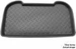 Mix Plast Plastikinis Bagažinės kilimėlis Opel Adam nuo 2013m.