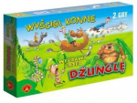 Alexander Stalo žaidimas Aleksandras - žirgų lenktynės, &bdquo;Jungle Trip&ldquo;