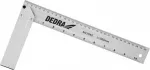 Dedra Kampuotis statybinis 350x160 mm aliuminis