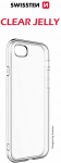 Dėklas Swissten Clear Jelly Case skirtas Apple iPhone 15 Pro
