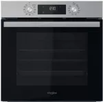 Orkaitė Whirlpool OMSR58CU1SX