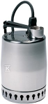 Grundfos Rūsio siurblys KP250M- - 1 230 V. Rankinis paleidimas-sustabdymas. 10 m kabelis. Grundfos