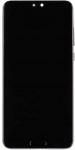 Dėklas For_Huawei LCD Ekranas + Touch Unit + Front Cover Huawei P20 Pro Juodas OLED